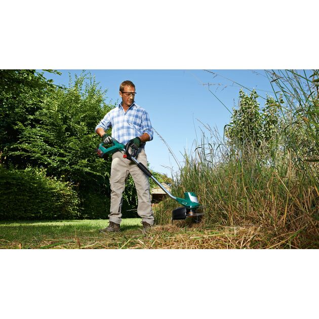 Тример садовий акумуляторний Bosch AdvancedGrassCut 36 36В 30см 1x2А·год ЗП AL3620CV 4.1кгТример садовий акумуляторний AdvancedGrassCut 36 36В 30см 1x2А·год ЗП AL3620CV 4.1кг, фото , зображення 8 | SNABZHENIE.com.ua Тример садовий акумуляторний Bosch AdvancedGrassCut 36 36В 30см 1x2А·год ЗП AL3620CV 4.1кгТример садовий акумуляторний AdvancedGrassCut 36 36В 30см 1x2А·год ЗП AL3620CV 4.1кг, фото , зображення 8 | SNABZHENIE.com.ua