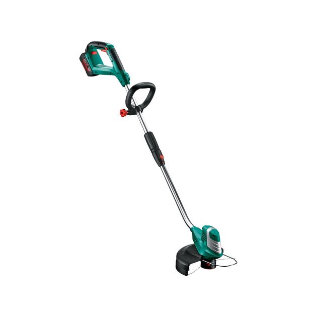 Тример садовий акумуляторний Bosch AdvancedGrassCut 36 36В 30см 1x2А·год ЗП AL3620CV 4.1кгТример садовий акумуляторний AdvancedGrassCut 36 36В 30см 1x2А·год ЗП AL3620CV 4.1кг, фото , зображення 3 | SNABZHENIE.com.ua Тример садовий акумуляторний Bosch AdvancedGrassCut 36 36В 30см 1x2А·год ЗП AL3620CV 4.1кгТример садовий акумуляторний AdvancedGrassCut 36 36В 30см 1x2А·год ЗП AL3620CV 4.1кг, фото , зображення 3 | SNABZHENIE.com.ua