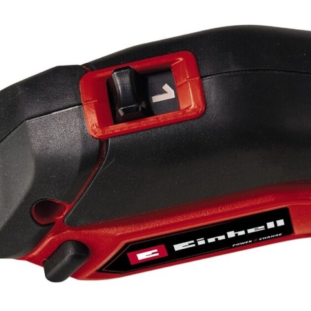 Тример акумуляторний Einhell GP-CT 36/35 Li BL - Solo PXC 36В безщітковий 35см 7000об/хв 3.55кг (без АКБ та ЗП), фото , изображение 6 | SNABZHENIE.com.ua Тример акумуляторний Einhell GP-CT 36/35 Li BL - Solo PXC 36В безщітковий 35см 7000об/хв 3.55кг (без АКБ та ЗП), фото , изображение 6 | SNABZHENIE.com.ua