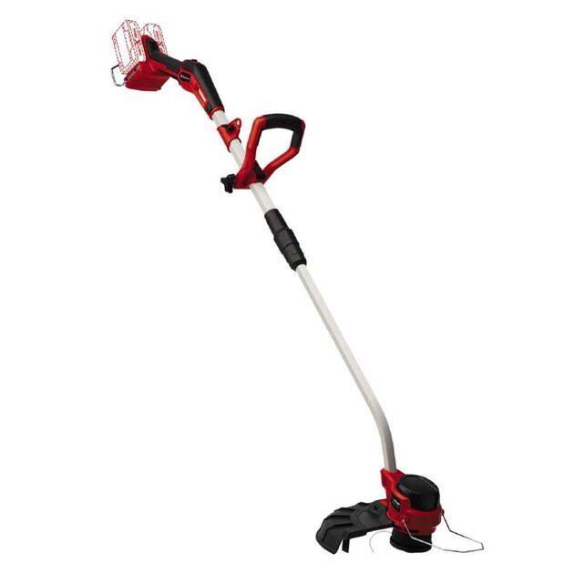 Тример акумуляторний Einhell GP-CT 36/35 Li BL - Solo PXC 36В безщітковий 35см 7000об/хв 3.55кг (без АКБ та ЗП), фото , изображение 3 | SNABZHENIE.com.ua Тример акумуляторний Einhell GP-CT 36/35 Li BL - Solo PXC 36В безщітковий 35см 7000об/хв 3.55кг (без АКБ та ЗП), фото , изображение 3 | SNABZHENIE.com.ua