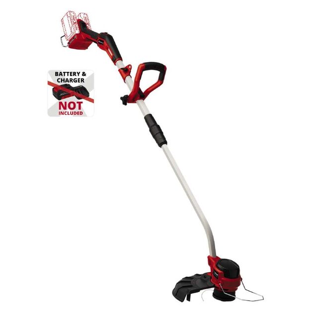 Тример акумуляторний Einhell GP-CT 36/35 Li BL - Solo PXC 36В безщітковий 35см 7000об/хв 3.55кг (без АКБ та ЗП), фото , изображение 2 | SNABZHENIE.com.ua Тример акумуляторний Einhell GP-CT 36/35 Li BL - Solo PXC 36В безщітковий 35см 7000об/хв 3.55кг (без АКБ та ЗП), фото , изображение 2 | SNABZHENIE.com.ua