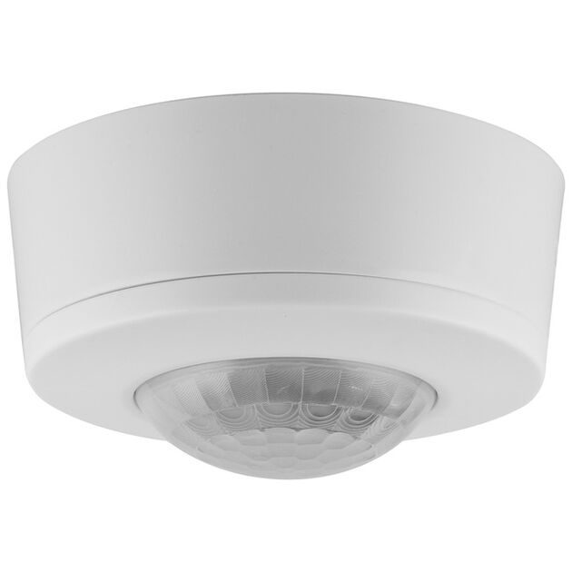 Датчик руху LEDVANCE SENSOR CEILING IP44 білий, фото  | SNABZHENIE.com.ua