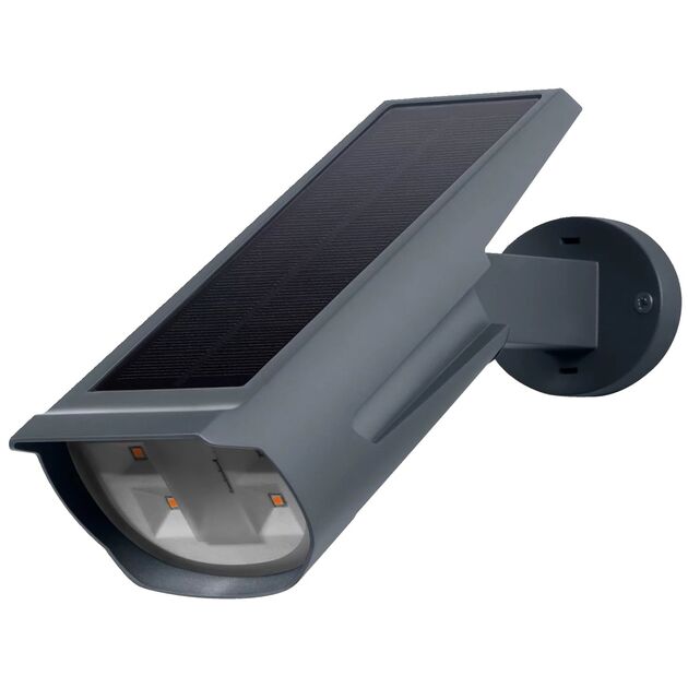 Світильник автономний LEDVANCE ENDURA GARDEN SOLAR SPOT RGBW 0.5Вт 3000К 55Лм IP44 чорний, фото  | SNABZHENIE.com.ua