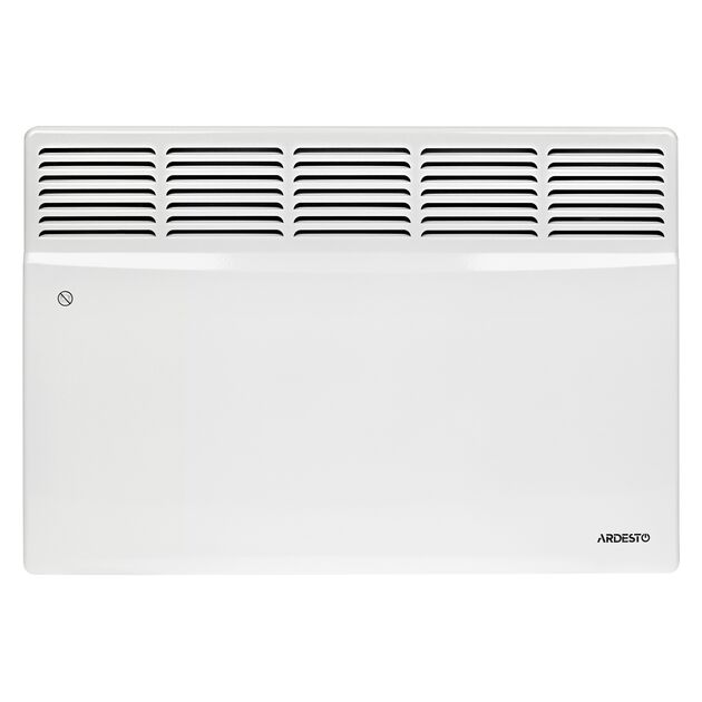 Конвектор ARDESTO, 15м2, 1500Вт, мех. упр-ння, закр. нагрів. елемент, IP24, білий, фото , изображение 3 | SNABZHENIE.com.ua Конвектор ARDESTO, 15м2, 1500Вт, мех. упр-ння, закр. нагрів. елемент, IP24, білий, фото , изображение 3 | SNABZHENIE.com.ua