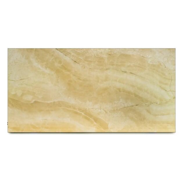 Керамічна панель TEPLOCERAMIC ІЧ + конвекція, 20м2, 1000Вт, електр. упр-ння, 120 х 60см, терморегулятор, мармур, фото , изображение 3 | SNABZHENIE.com.ua