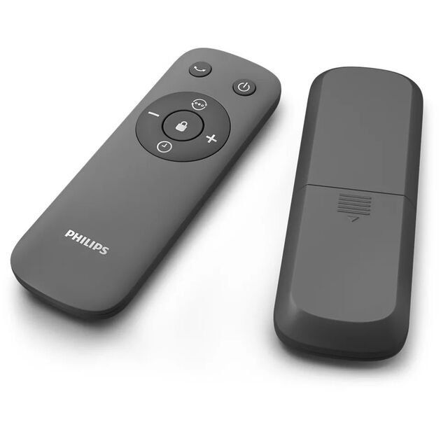Вентилятор Philips колонний, 110см, 40Вт, пульт ДК, дисплей, графіт, фото , изображение 4 | SNABZHENIE.com.ua Вентилятор Philips колонний, 110см, 40Вт, пульт ДК, дисплей, графіт, фото , изображение 4 | SNABZHENIE.com.ua