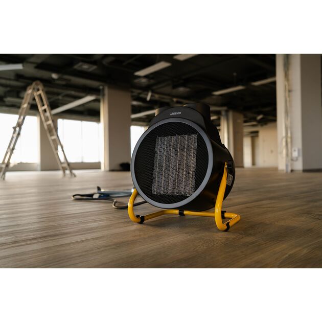 Теплова гармата електрична ARDESTO IFH-05B 5 кВт, 50 м2, 470 м3/г, керамічний. нагрів. елемент, IP20, мех. керування, фото , изображение 4 | SNABZHENIE.com.ua Теплова гармата електрична ARDESTO IFH-05B 5 кВт, 50 м2, 470 м3/г, керамічний. нагрів. елемент, IP20, мех. керування, фото , изображение 4 | SNABZHENIE.com.ua