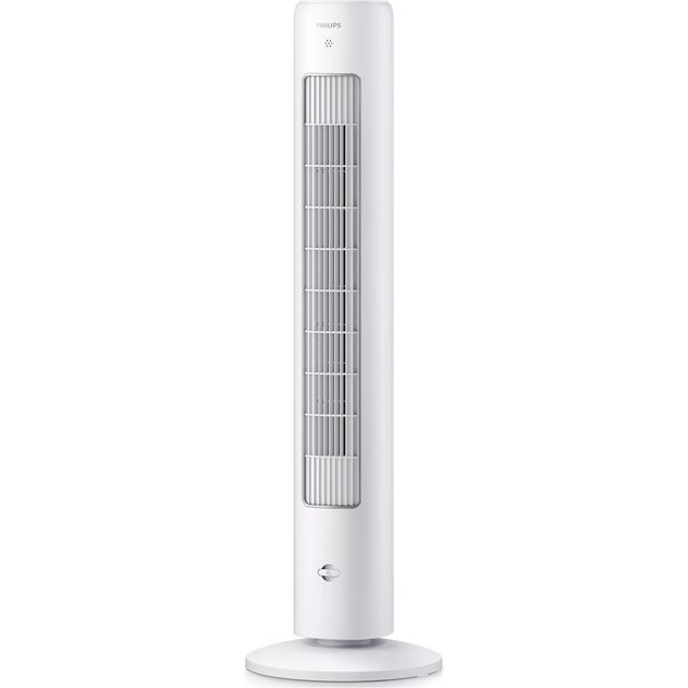 Вентилятор Philips колонний, 110см, 40Вт, пульт ДК, дисплей, білий, фото , изображение 2 | SNABZHENIE.com.ua Вентилятор Philips колонний, 110см, 40Вт, пульт ДК, дисплей, білий, фото , изображение 2 | SNABZHENIE.com.ua