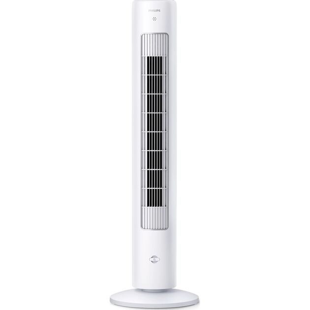 Вентилятор Philips колонний, 110см, 40Вт, пульт ДК, дисплей, білий, фото , изображение 3 | SNABZHENIE.com.ua Вентилятор Philips колонний, 110см, 40Вт, пульт ДК, дисплей, білий, фото , изображение 3 | SNABZHENIE.com.ua