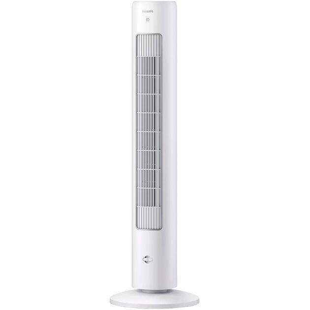 Вентилятор Philips колонний, 110см, 40Вт, пульт ДК, дисплей, білий, фото  | SNABZHENIE.com.ua