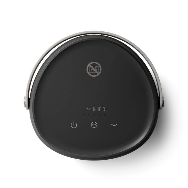 Тепловентилятор Philips Series 3000, 20м2, 2000Вт, електр. упр-ння, керамич.нагрів.елемент, Wi-Fi, темно-сірий, фото , изображение 4 | SNABZHENIE.com.ua Тепловентилятор Philips Series 3000, 20м2, 2000Вт, електр. упр-ння, керамич.нагрів.елемент, Wi-Fi, темно-сірий, фото , изображение 4 | SNABZHENIE.com.ua