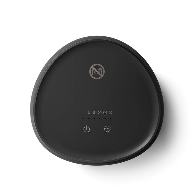 Тепловентилятор Philips Series 2000, 15м2, 1500Вт, електр. упр-ння, керамич.нагрів.елемент, Wi-Fi, темно-сірий, фото , изображение 4 | SNABZHENIE.com.ua Тепловентилятор Philips Series 2000, 15м2, 1500Вт, електр. упр-ння, керамич.нагрів.елемент, Wi-Fi, темно-сірий, фото , изображение 4 | SNABZHENIE.com.ua