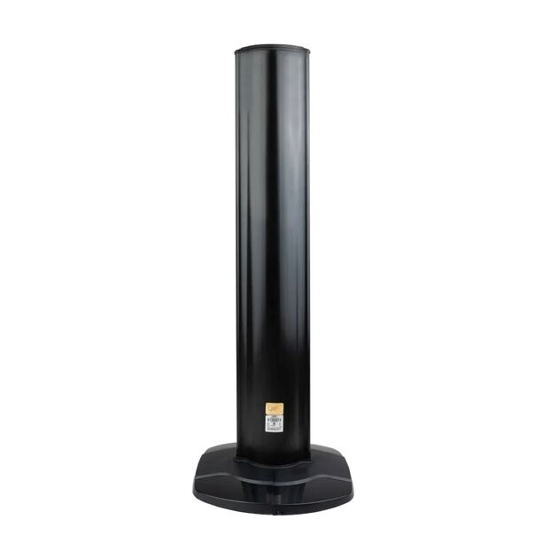 Інфрачервоний обігрівач UFO Erciyus Smart 2300 2.3 кВт, до 28 м2, колонного типу, IP24, мех. керування, пульт ДК, Wi-Fi, фото , изображение 5 | SNABZHENIE.com.ua