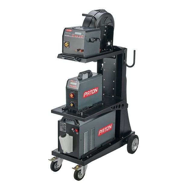 Комплект для зварювання PATON™ ProMIG-350-15-4-400V WK, фото , изображение 2 | SNABZHENIE.com.ua Комплект для зварювання PATON™ ProMIG-350-15-4-400V WK, фото , изображение 2 | SNABZHENIE.com.ua