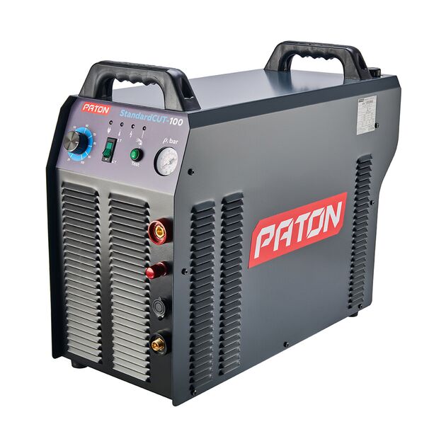 Плазморіз PATON™ StandardCUT-100-400V без плазмотрона (WA), фото , изображение 2 | SNABZHENIE.com.ua Плазморіз PATON™ StandardCUT-100-400V без плазмотрона (WA), фото , изображение 2 | SNABZHENIE.com.ua