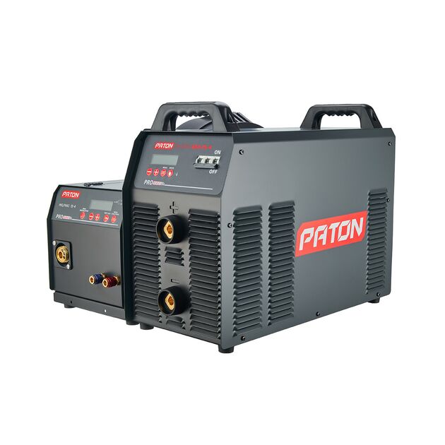 Зварювальний напівавтомат PATON™ ProMIG-630-15-4-400V W, фото  | SNABZHENIE.com.ua