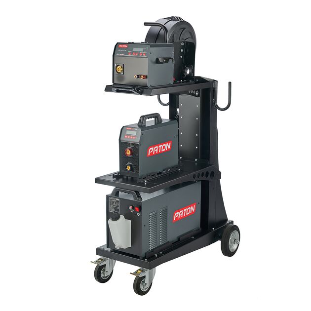 Комплект для зварювання PATON™ ProMIG-350-15-4-400V WK, фото , изображение 3 | SNABZHENIE.com.ua Комплект для зварювання PATON™ ProMIG-350-15-4-400V WK, фото , изображение 3 | SNABZHENIE.com.ua