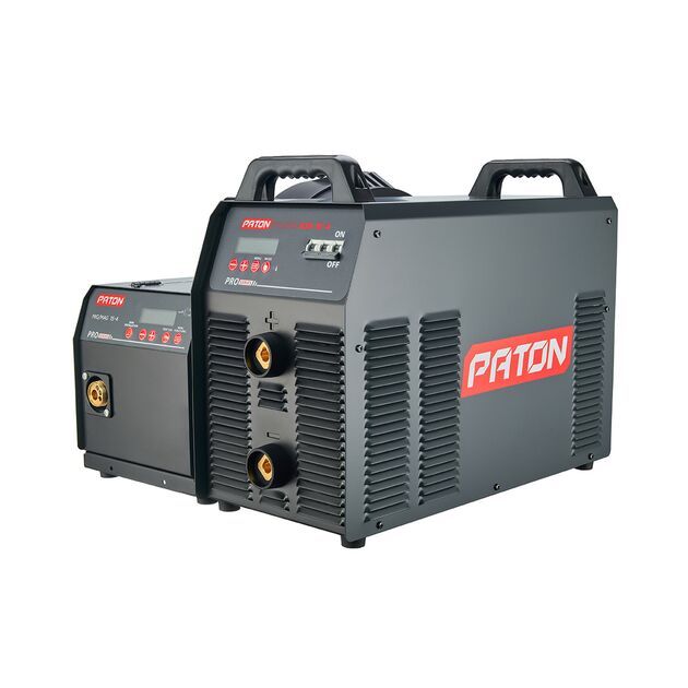Зварювальний напівавтомат PATON™ ProMIG-630-15-4-400V, фото  | SNABZHENIE.com.ua