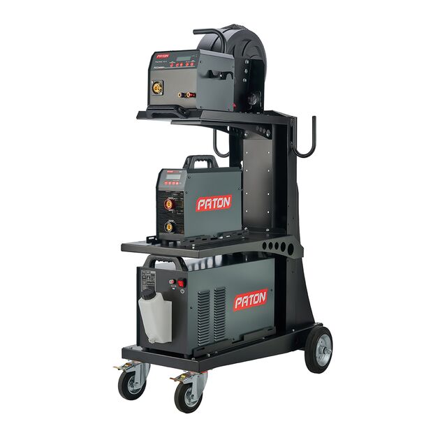 Комплект для зварювання PATON™ ProMIG-350-15-4-400V WK, фото , изображение 4 | SNABZHENIE.com.ua Комплект для зварювання PATON™ ProMIG-350-15-4-400V WK, фото , изображение 4 | SNABZHENIE.com.ua