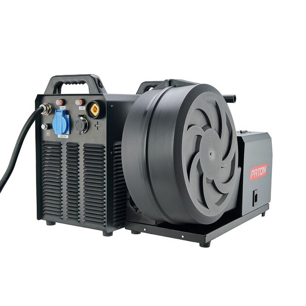 Зварювальний напівавтомат PATON™ ProMIG-630-15-4-400V W, фото , зображення 4 | SNABZHENIE.com.ua Зварювальний напівавтомат PATON™ ProMIG-630-15-4-400V W, фото , зображення 4 | SNABZHENIE.com.ua