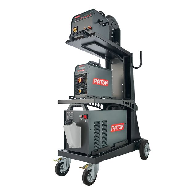 Комплект для зварювання PATON™ ProMIG-350-15-4-400V WK, фото  | SNABZHENIE.com.ua