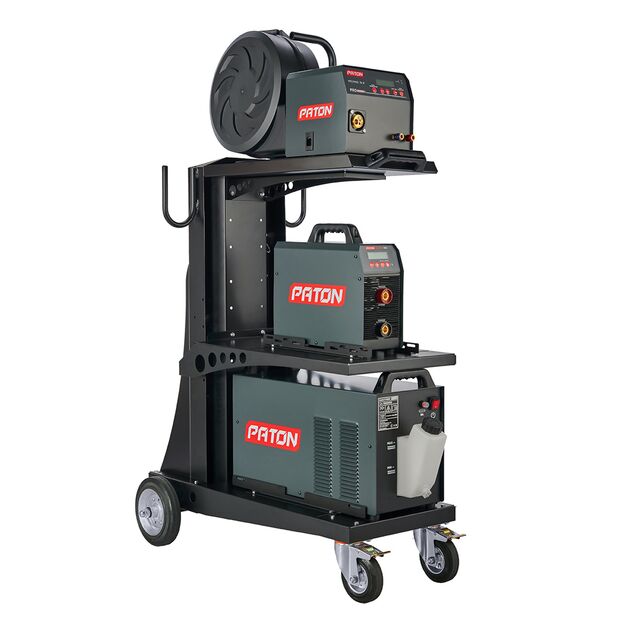 Комплект для зварювання PATON™ ProMIG-350-15-4-400V WK, фото , изображение 5 | SNABZHENIE.com.ua Комплект для зварювання PATON™ ProMIG-350-15-4-400V WK, фото , изображение 5 | SNABZHENIE.com.ua