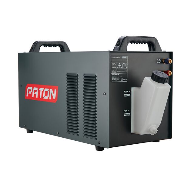 Блок охолодження PATON Cooler-7S-400V, фото , зображення 6 | SNABZHENIE.com.ua Блок охолодження PATON Cooler-7S-400V, фото , зображення 6 | SNABZHENIE.com.ua