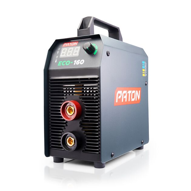 Зварювальний апарат PATON ECO-160-C + кейс, фото  | SNABZHENIE.com.ua