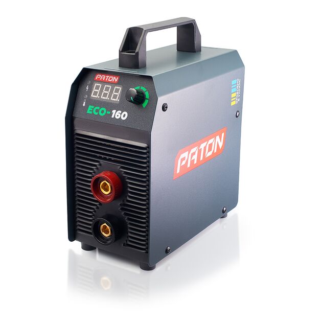 Зварювальний апарат PATON ECO-160-C + кейс, фото , изображение 3 | SNABZHENIE.com.ua Зварювальний апарат PATON ECO-160-C + кейс, фото , изображение 3 | SNABZHENIE.com.ua