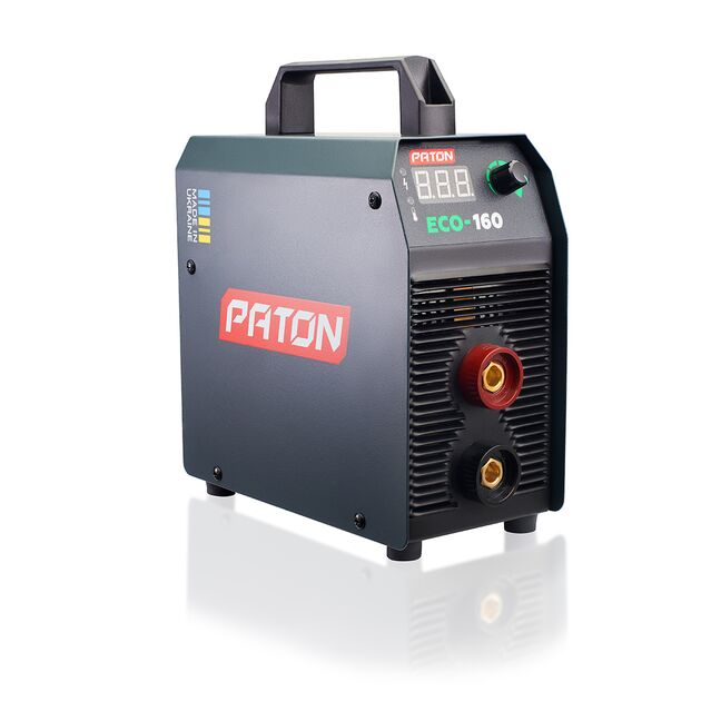 Зварювальний апарат PATON ECO-160-C + кейс, фото , изображение 4 | SNABZHENIE.com.ua Зварювальний апарат PATON ECO-160-C + кейс, фото , изображение 4 | SNABZHENIE.com.ua