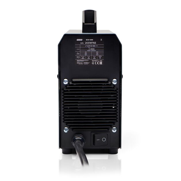 Зварювальний апарат PATON™ ECO-200-С + кейс, фото , изображение 6 | SNABZHENIE.com.ua Зварювальний апарат PATON™ ECO-200-С + кейс, фото , изображение 6 | SNABZHENIE.com.ua