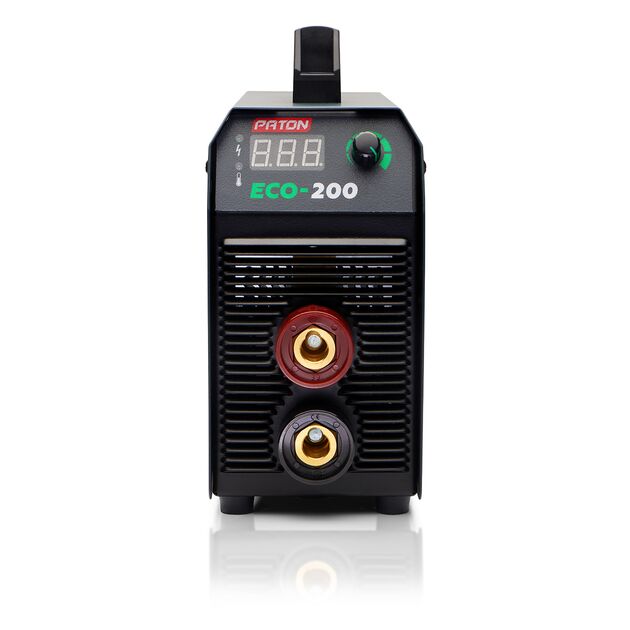 Зварювальний апарат PATON™ ECO-200-С + кейс, фото , изображение 5 | SNABZHENIE.com.ua Зварювальний апарат PATON™ ECO-200-С + кейс, фото , изображение 5 | SNABZHENIE.com.ua