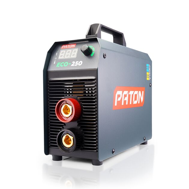 Зварювальний апарат PATON™ ECO-250-С + кейс, фото  | SNABZHENIE.com.ua