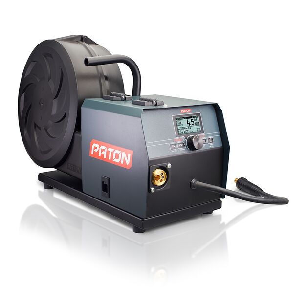 Блок подачі дроту PATON™ Feeder-15-4 без пальника, фото , зображення 3 | SNABZHENIE.com.ua Блок подачі дроту PATON™ Feeder-15-4 без пальника, фото , зображення 3 | SNABZHENIE.com.ua