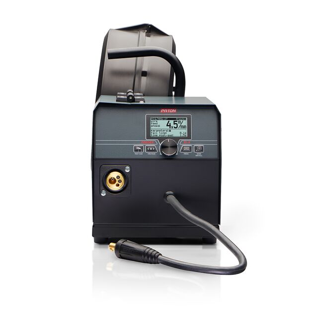 Блок подачі дроту PATON™ Feeder-15-4 без пальника, фото , зображення 5 | SNABZHENIE.com.ua Блок подачі дроту PATON™ Feeder-15-4 без пальника, фото , зображення 5 | SNABZHENIE.com.ua