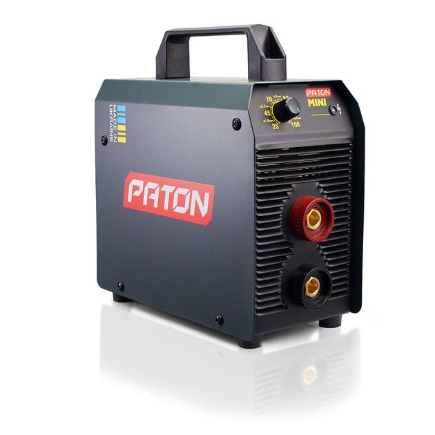 Зварювальний апарат PATON MINI R-4, фото , изображение 4 | SNABZHENIE.com.ua Зварювальний апарат PATON MINI R-4, фото , изображение 4 | SNABZHENIE.com.ua