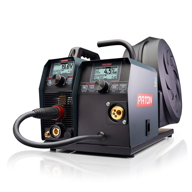 Зварювальний апарат PATON™ MultiPRO-250-15-4, фото  | SNABZHENIE.com.ua