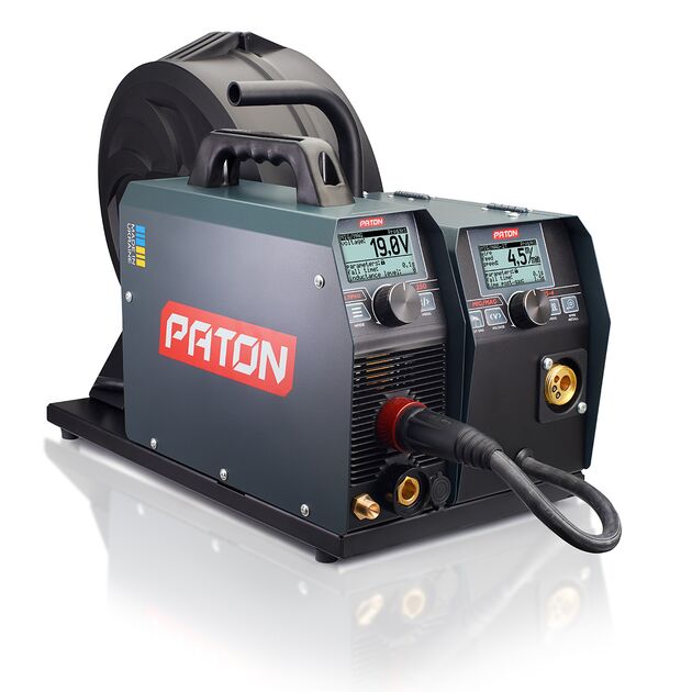 Зварювальний апарат PATON™ MultiPRO-250-15-4, фото , зображення 2 | SNABZHENIE.com.ua