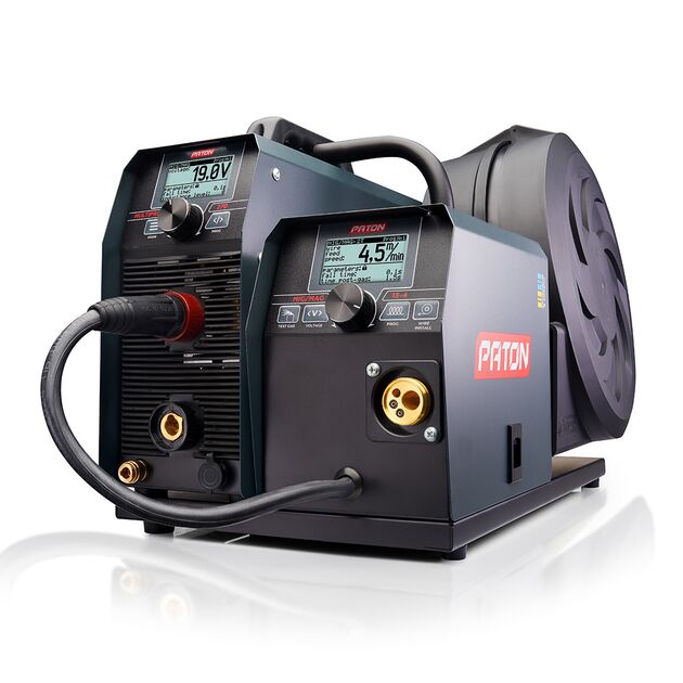 Зварювальний апарат РATON™ MultiPRO-270-15-4-400V, фото  | SNABZHENIE.com.ua