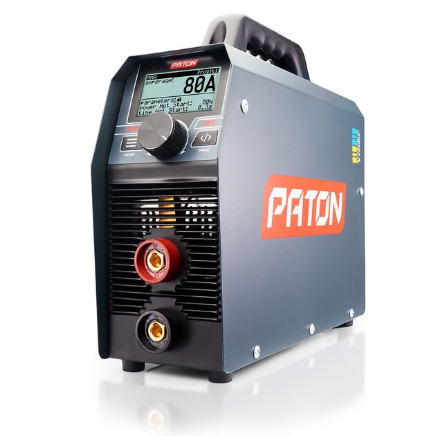 Зварювальний апарат PATON™ PRO-160, фото  | SNABZHENIE.com.ua