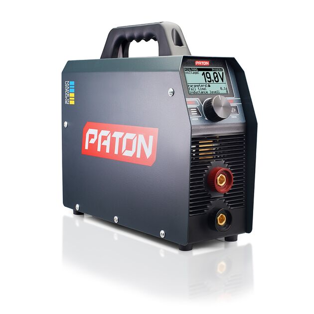 Зварювальний апарат PATON™ PRO-160, фото , зображення 3 | SNABZHENIE.com.ua Зварювальний апарат PATON™ PRO-160, фото , зображення 3 | SNABZHENIE.com.ua