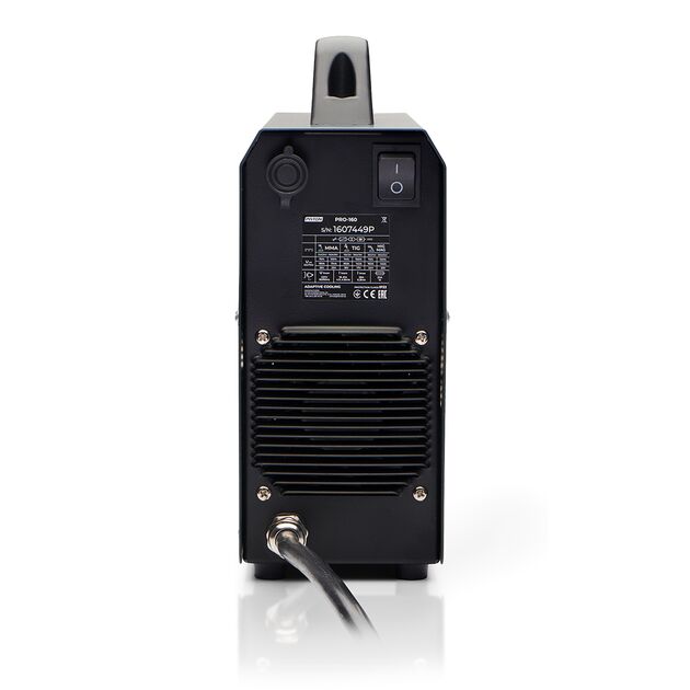 Зварювальний апарат PATON™ PRO-160, фото , зображення 5 | SNABZHENIE.com.ua Зварювальний апарат PATON™ PRO-160, фото , зображення 5 | SNABZHENIE.com.ua