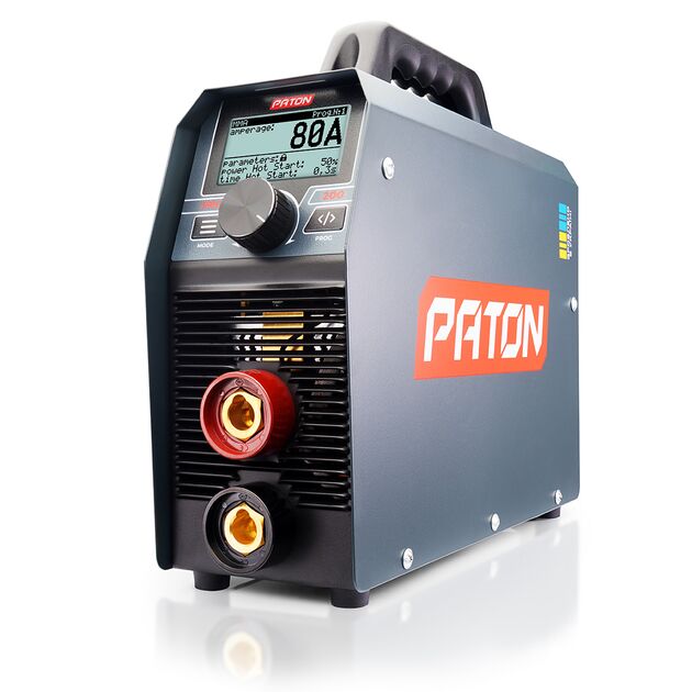 Зварювальний апарат PATON™ PRO-200, фото  | SNABZHENIE.com.ua