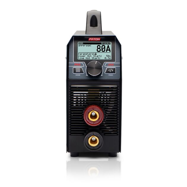 Зварювальний апарат PATON™ PRO-200, фото , изображение 4 | SNABZHENIE.com.ua Зварювальний апарат PATON™ PRO-200, фото , изображение 4 | SNABZHENIE.com.ua