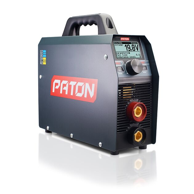 Зварювальний апарат PATON™ PRO-250, фото , изображение 4 | SNABZHENIE.com.ua Зварювальний апарат PATON™ PRO-250, фото , изображение 4 | SNABZHENIE.com.ua