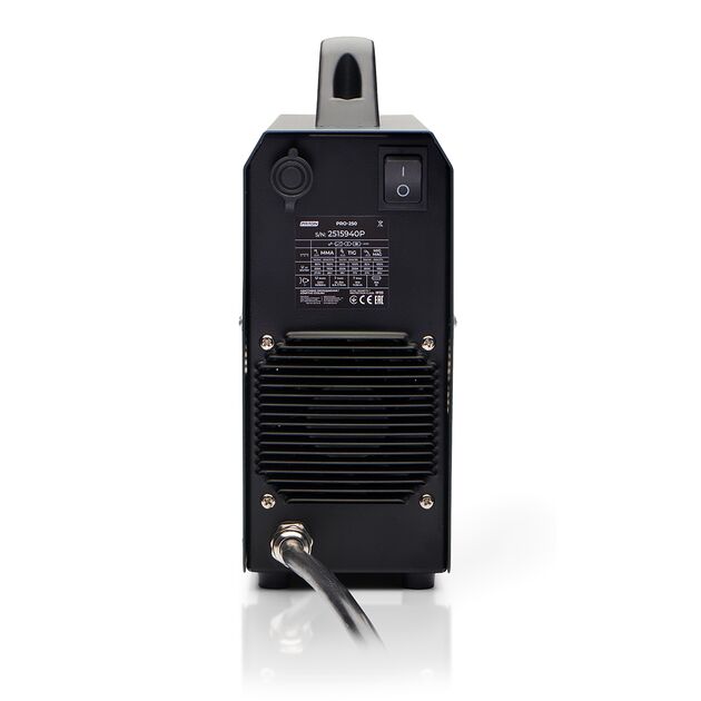 Зварювальний апарат PATON™ PRO-250, фото , изображение 5 | SNABZHENIE.com.ua Зварювальний апарат PATON™ PRO-250, фото , изображение 5 | SNABZHENIE.com.ua