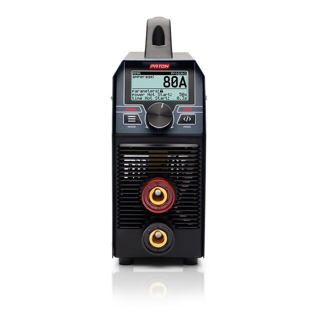 Зварювальний апарат PATON™ PRO-250, фото , изображение 6 | SNABZHENIE.com.ua Зварювальний апарат PATON™ PRO-250, фото , изображение 6 | SNABZHENIE.com.ua