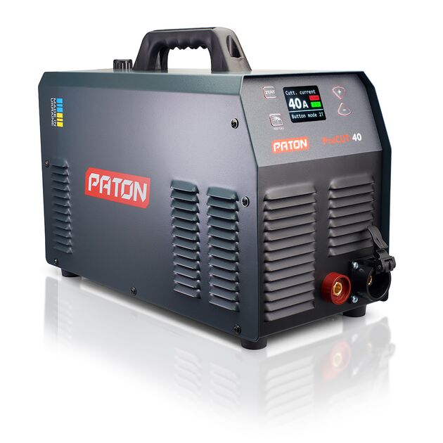 Плазморіз PATON™ ProCUT-40, фото , зображення 3 | SNABZHENIE.com.ua Плазморіз PATON™ ProCUT-40, фото , зображення 3 | SNABZHENIE.com.ua
