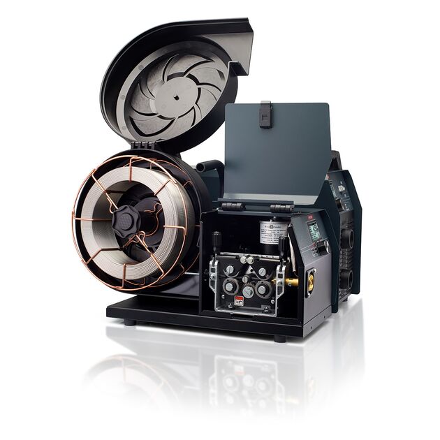 Зварювальний напівавтомат PATON™ ProMIG-500-15-4-400V, фото , изображение 4 | SNABZHENIE.com.ua Зварювальний напівавтомат PATON™ ProMIG-500-15-4-400V, фото , изображение 4 | SNABZHENIE.com.ua