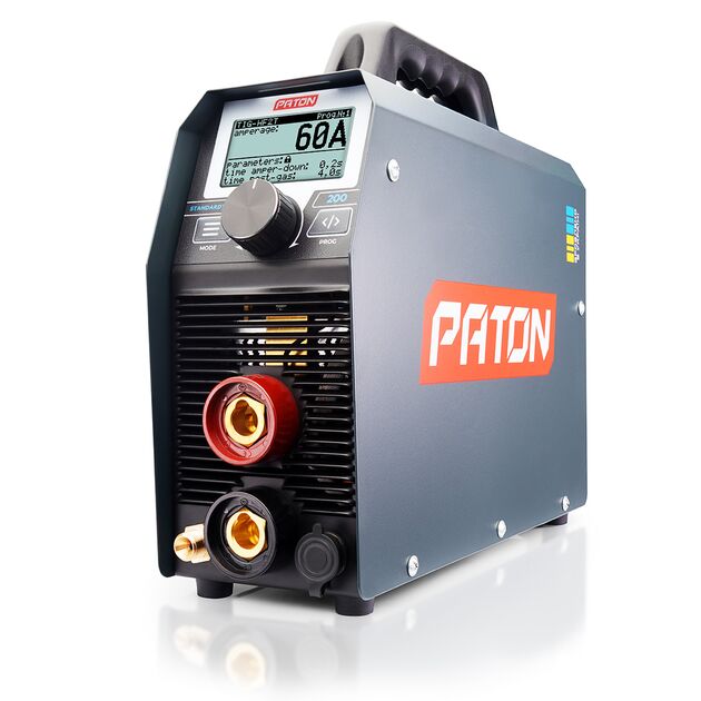 Зварювальний апарат PATON™ StandardTIG-200, фото , изображение 3 | SNABZHENIE.com.ua Зварювальний апарат PATON™ StandardTIG-200, фото , изображение 3 | SNABZHENIE.com.ua